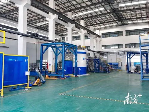 拒絕“卡脖子”！國內(nèi)首套氫液化出口產(chǎn)品從中山翠亨新區(qū)成功發(fā)運(yùn)